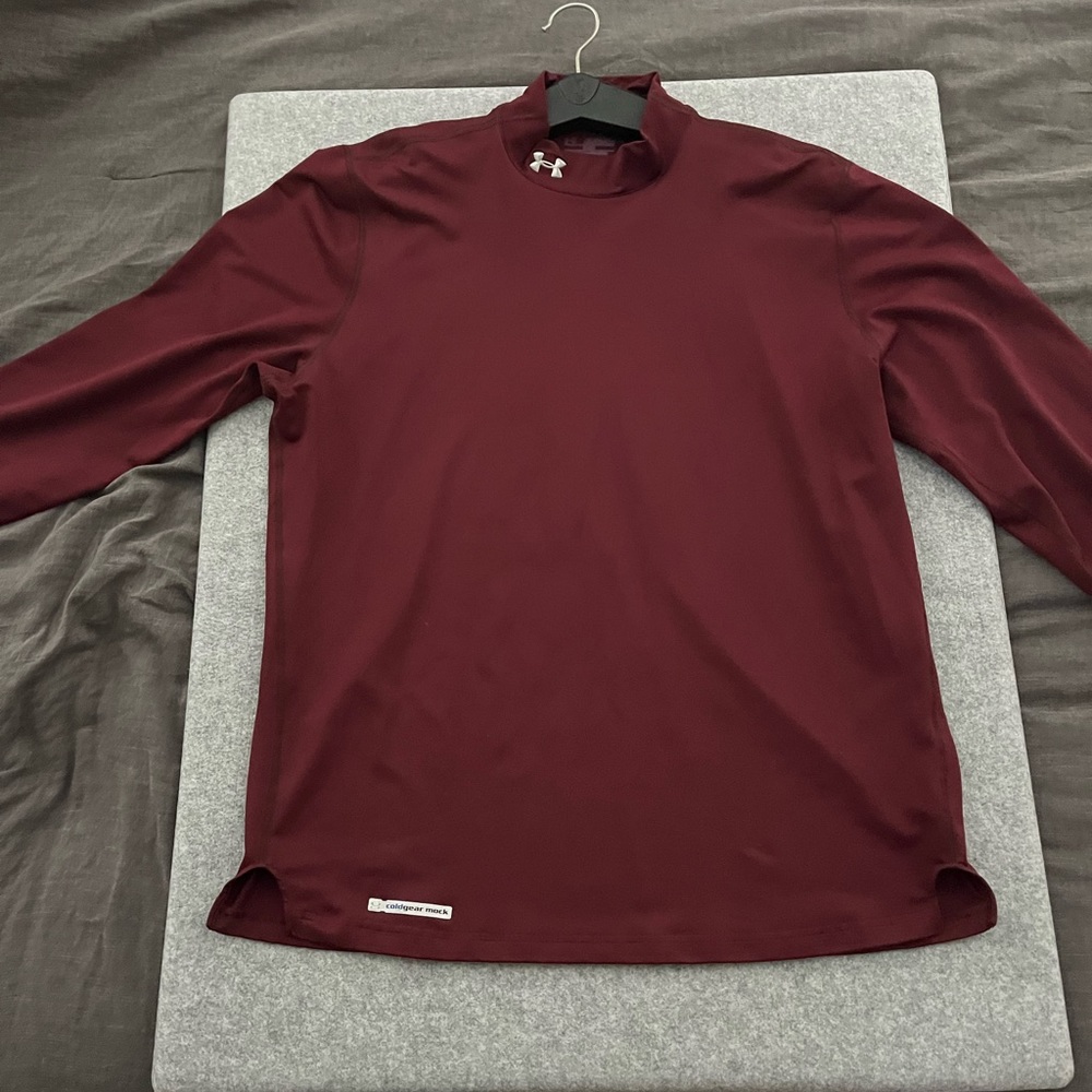 Under Armour ColdGear Mock